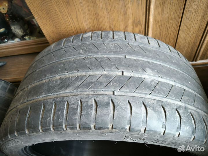 Michelin Latitude Sport 3 295/35 R21 103Y