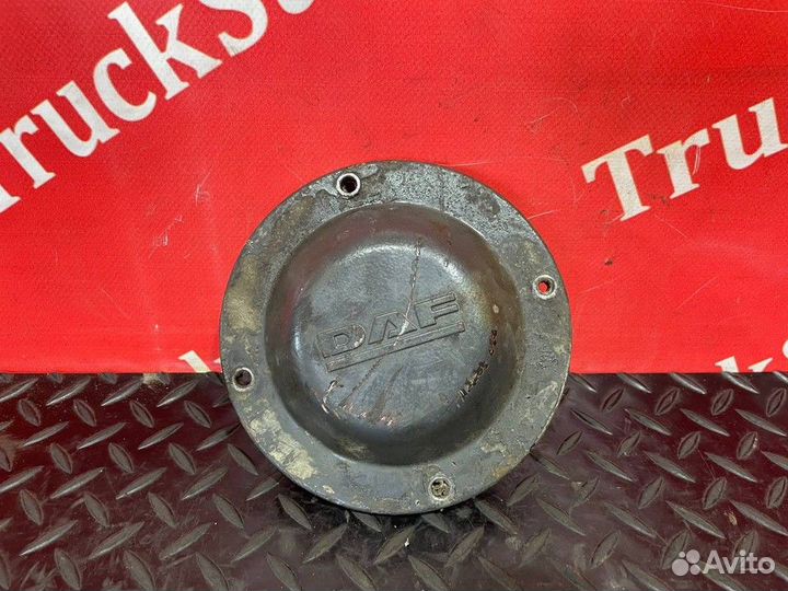 Крышка ступицы передней