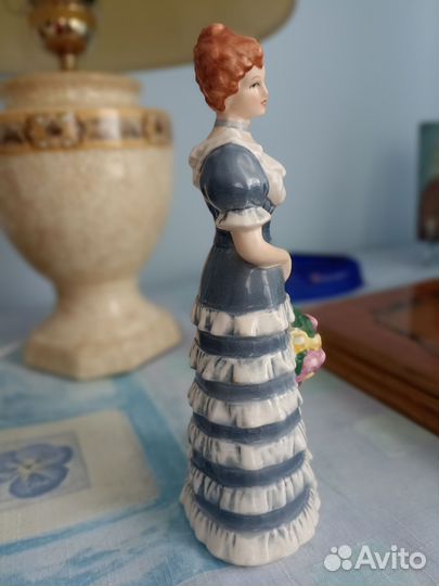 Статуэтка фарфоровая Гëбель Goebel