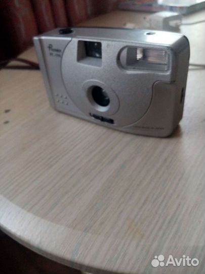 Пленочный фотоаппарат