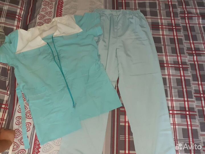 Медицинские костюмы