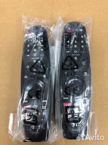 Пульт LG AN-MR20GA, AKB75855502 оригинальный