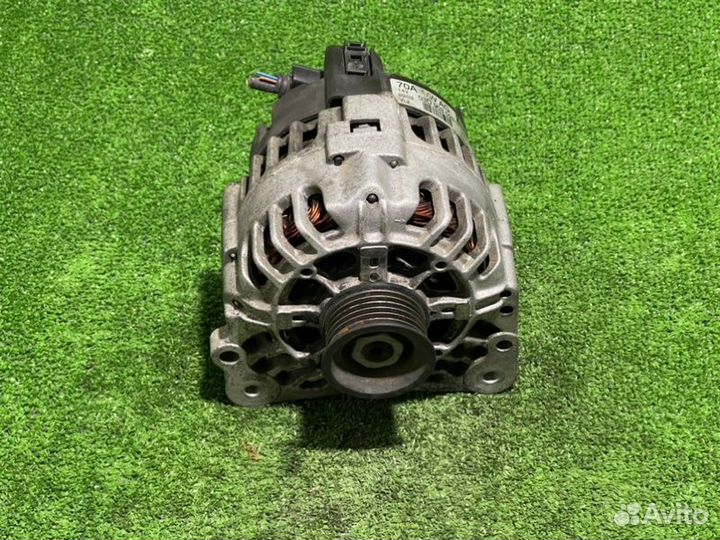 Генератор Polo Fabia Roomster Fox Ibiza Cordoba