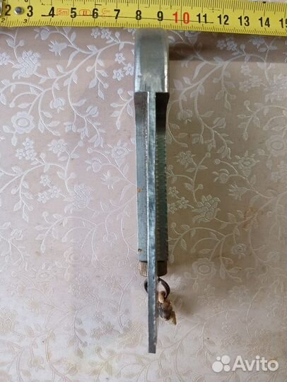 Карабин спинакер гика