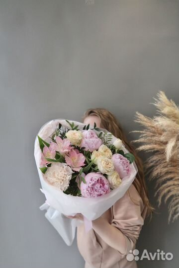 Цветы с доставкой