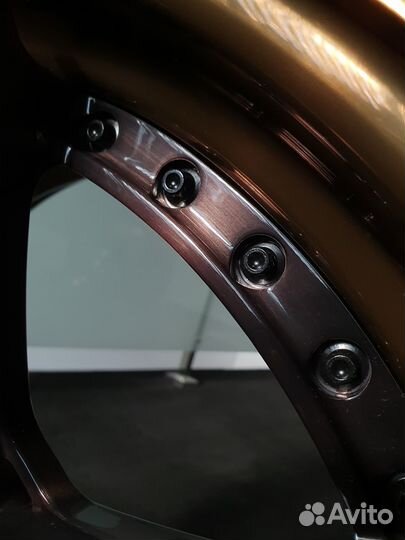 Кованые диски R21 для BMW X5 в наличии