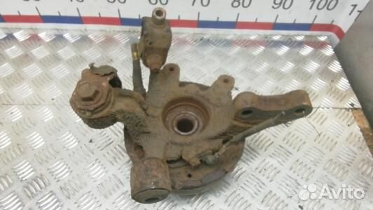 Ступица задняя правая hyundai tucson JM (YEA21NX01