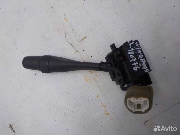 Подрулевой переключатель nissan wingroad левый