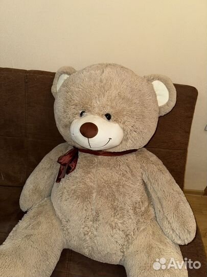 Плюшевый медведь 150 см