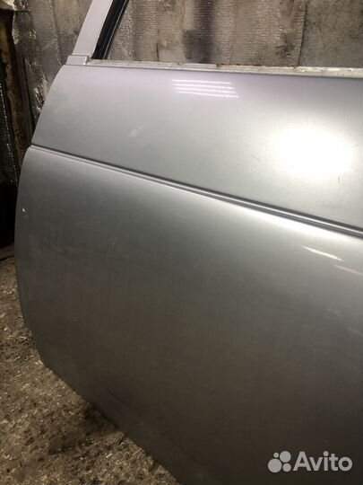 Задняя левая дверь ваз 2110