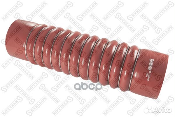 81-11132-SX патрубок интеркулера силиконовый к