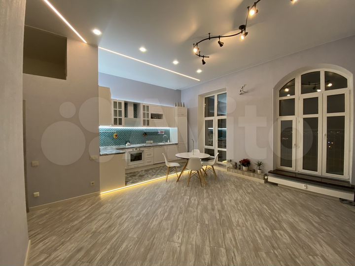 3-к. квартира, 57 м², 8/8 эт.