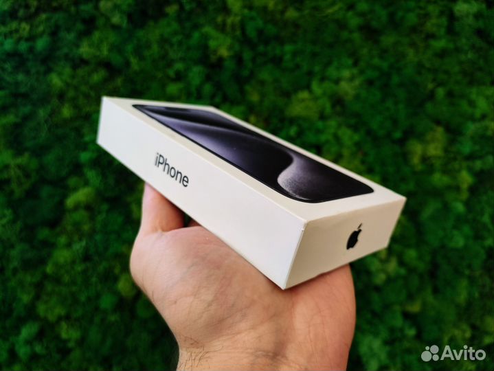 iPhone 15 Pro, 128 ГБ