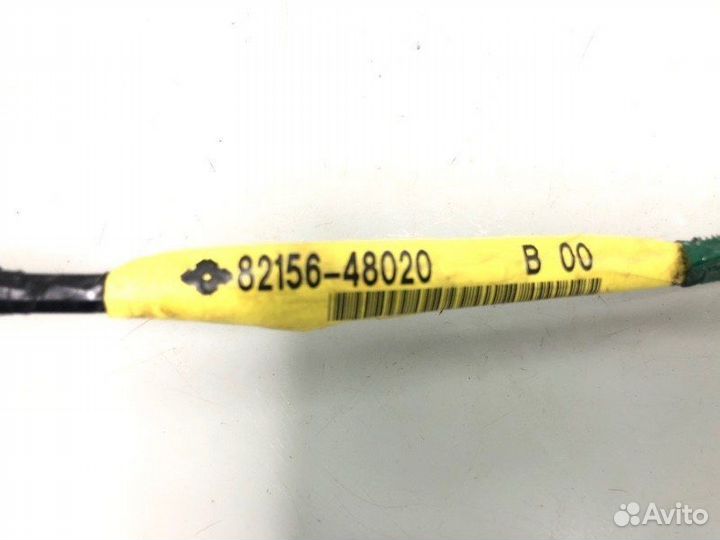 Проводка двери Lexus Rx AGL10 3.5 2010