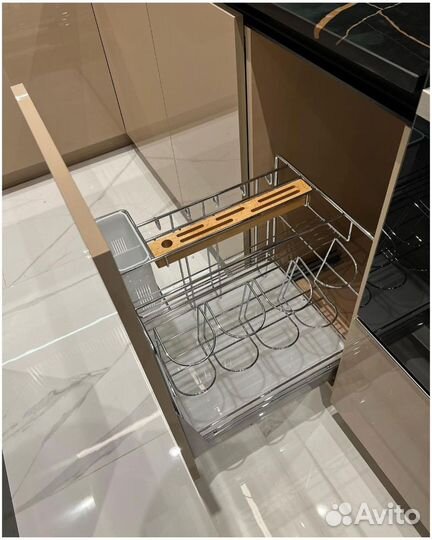 Кухонный гарнитур новая