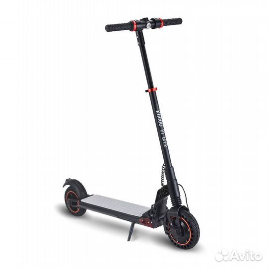 Электросамокат Kugoo S1 Plus Завод Jilong