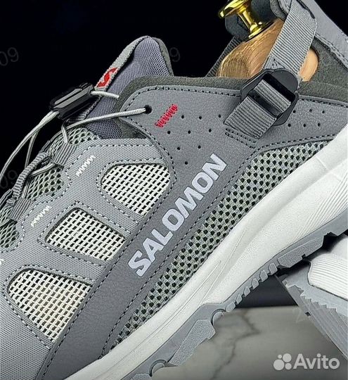 Кроссовки мужские Salomon tech amphibian 5, летние