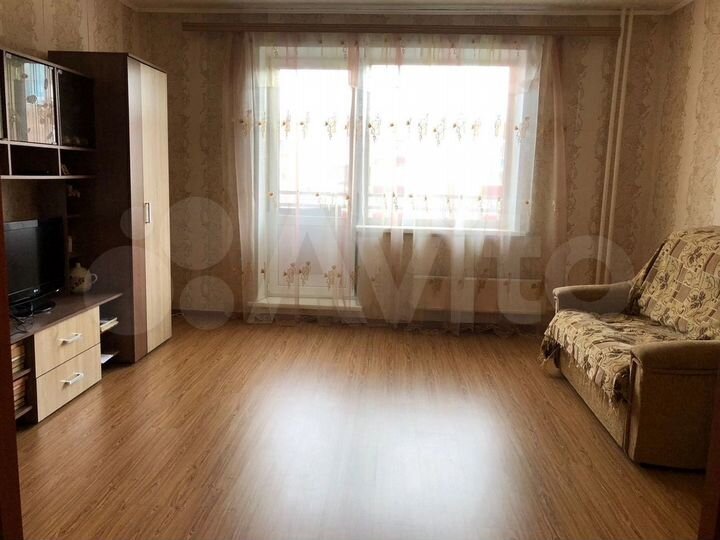 2-к. квартира, 56 м², 3/10 эт.