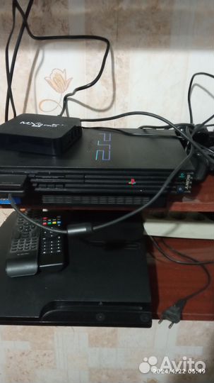 Sony ps2 fat