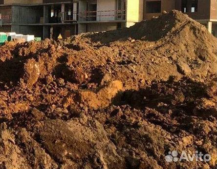 Планировочный грунт