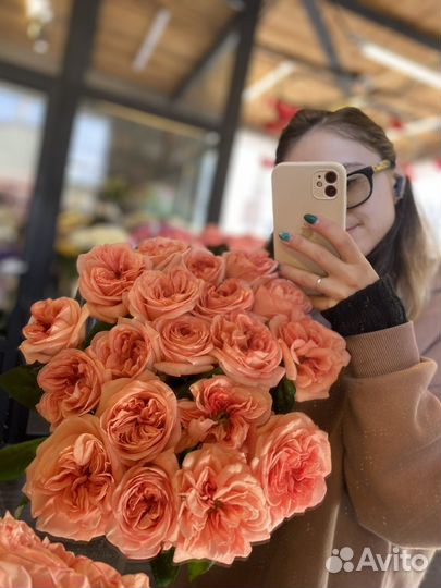 Розы доставка