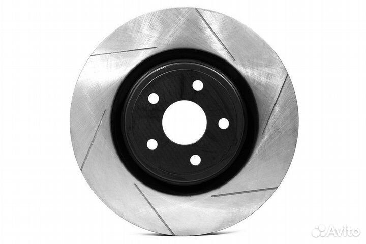 Тормозной диск DC15421S DC Brakes jeep Grand Chero