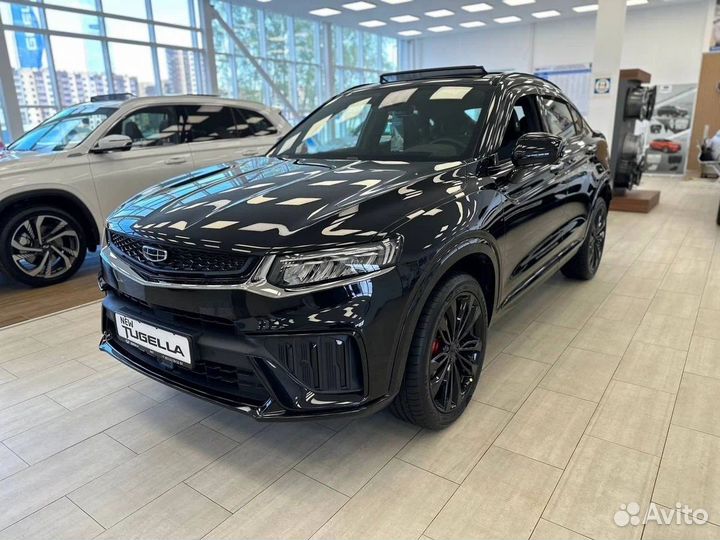 Geely Tugella 2.0 AT, 2023