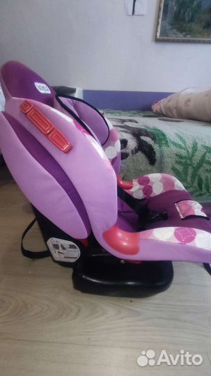 Детское кресло Babyton Bony fix