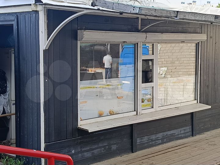 Общепит, 15 м²