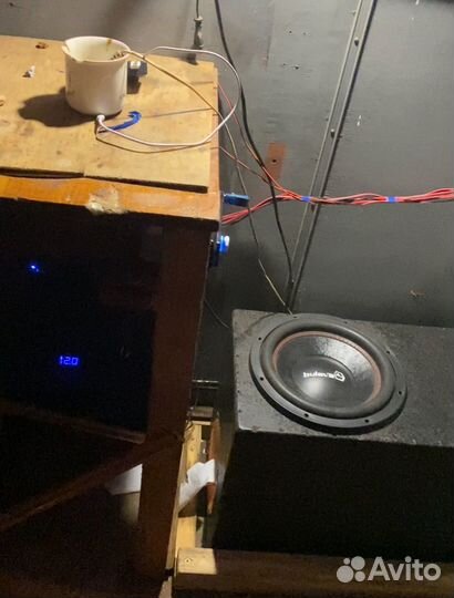 Домашний автозвук