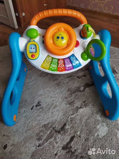 Развивающий игровой центр