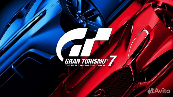 Gran Turismo 7, PS4/PS5