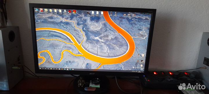 Монитор Acer V233H VGA