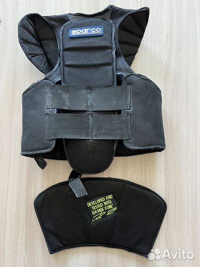 Защита рёбер для картинга Sparco