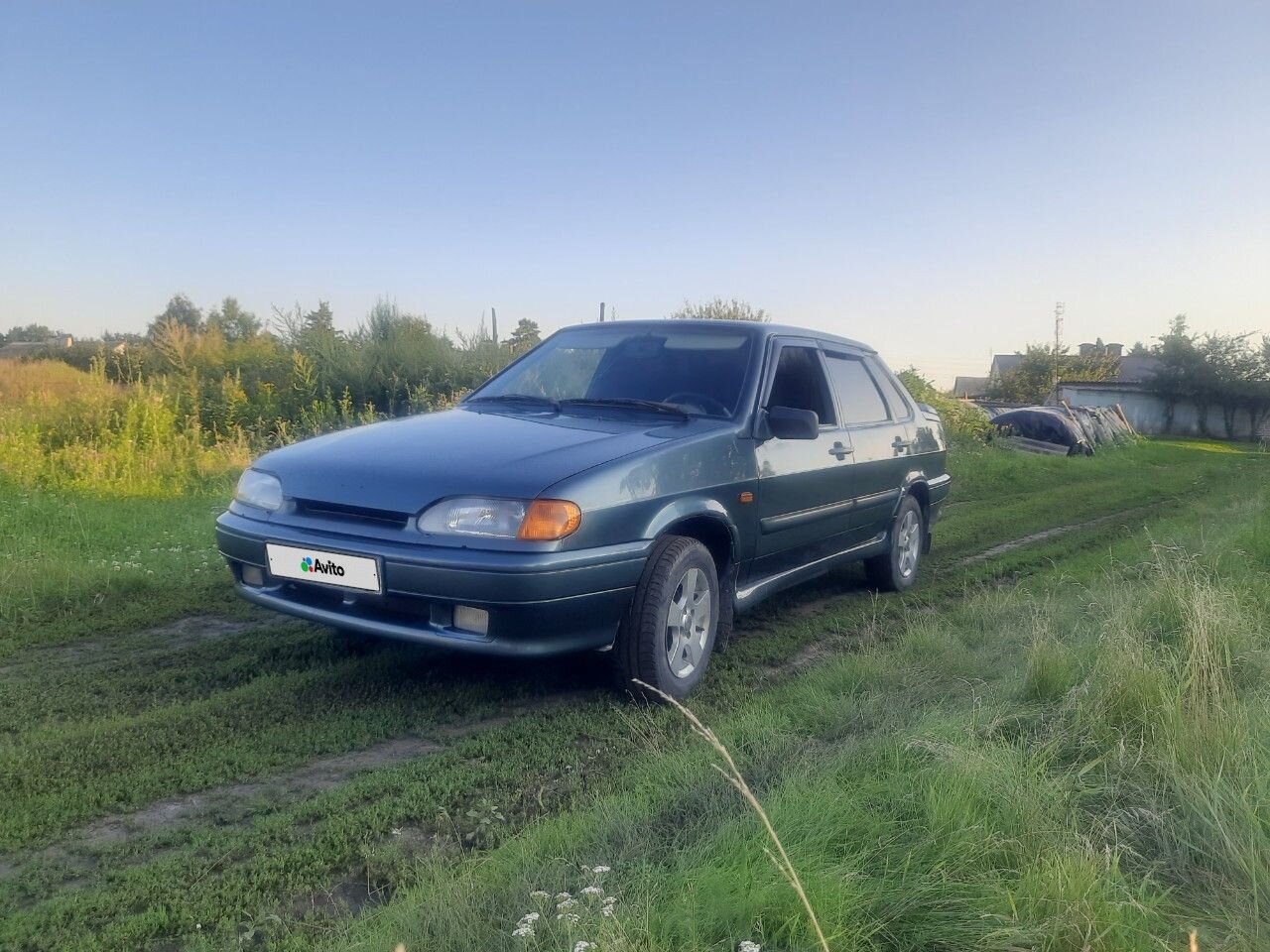 ВАЗ (LADA) 2115 Samara: фото владельца