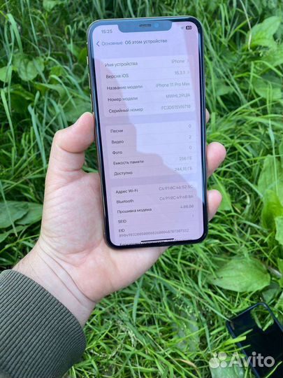 iPhone 11 Pro Max 256gb Original/Обмен