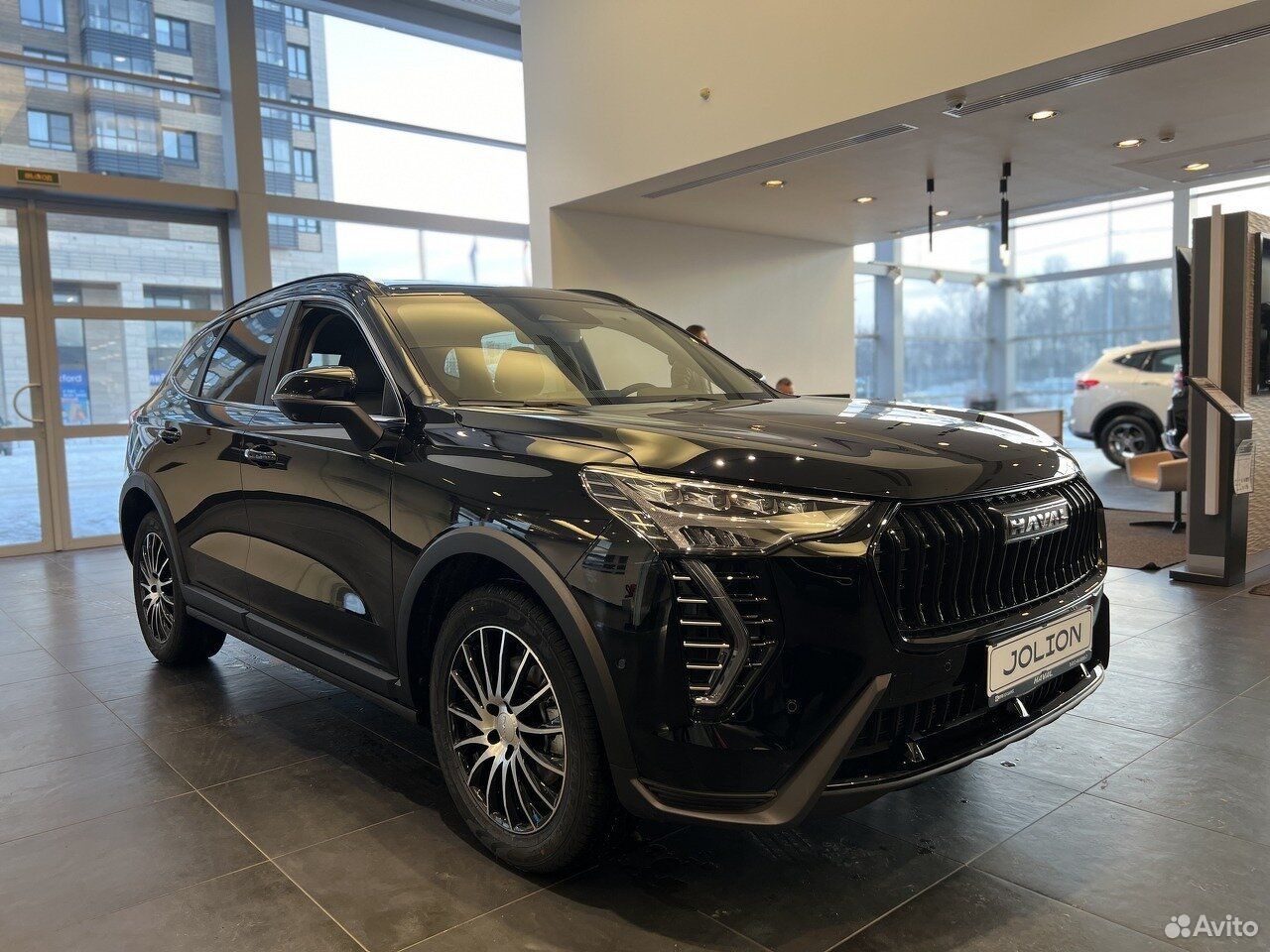 HAVAL Jolion 1.5 AMT, 2026