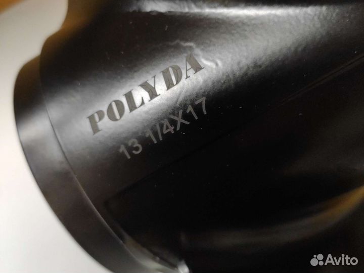 Винт гребной Suzuki DF60-70/DT75-140; 3x13-1/4x17