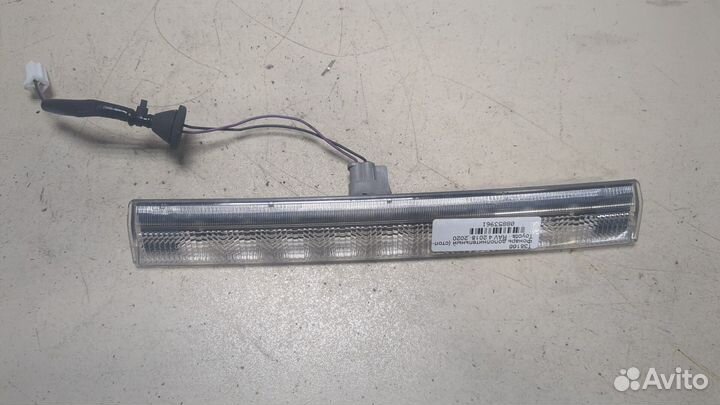 Фонарь (стоп-сигнал) Toyota RAV 4 2018, 2020