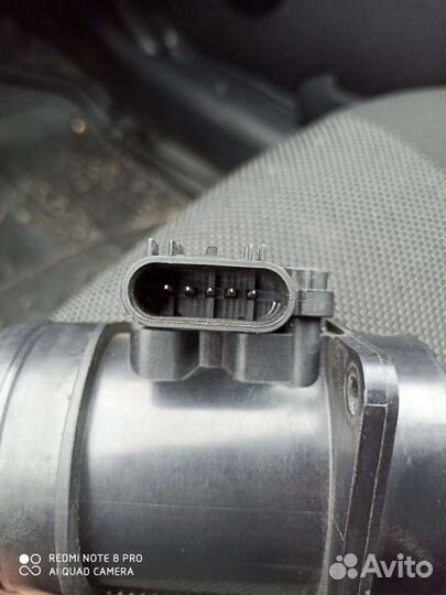 Датчик дмрв