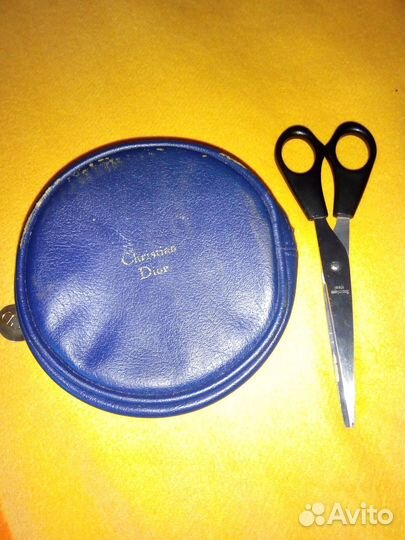 Винтажная косметичка Christian Dior (оригинал)