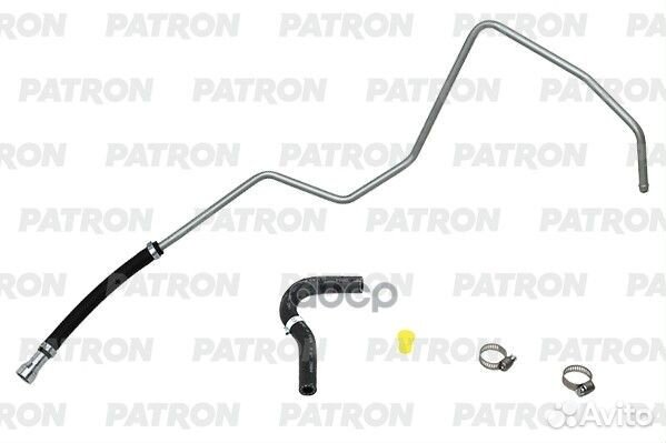 Шланг гидроусилителя Шланг гур ford Mondeo IV/G