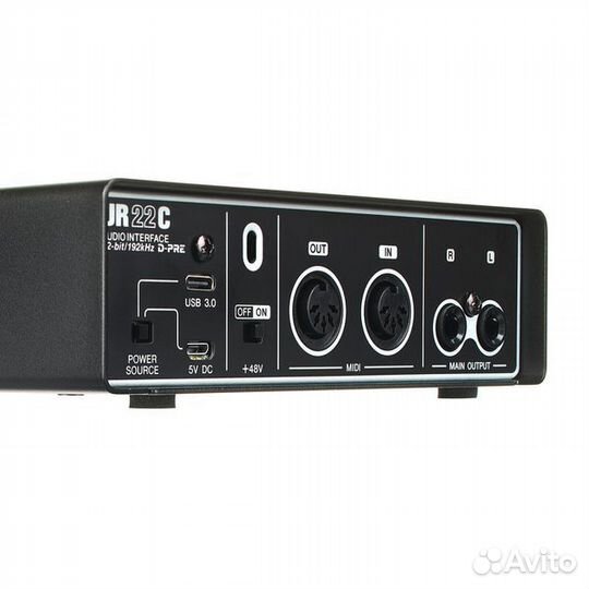 Steinberg UR22C Green