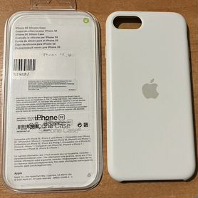 Чехол на iPhone SE оригинал