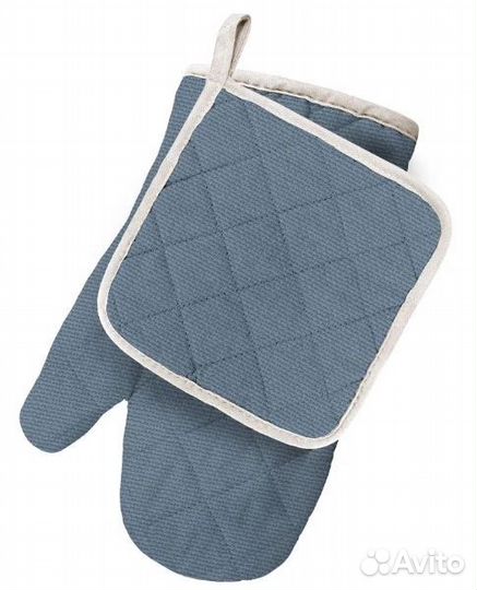 Прихватка и рукавица