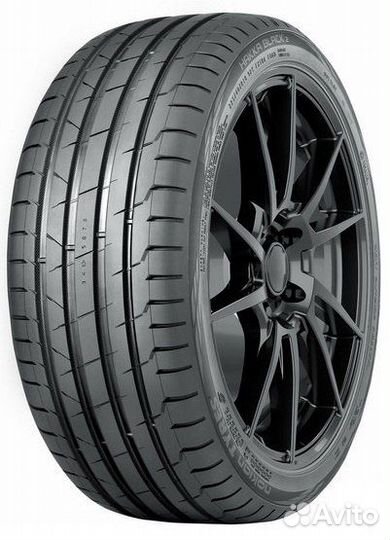 Nokian Tyres Hakka Black 2 245/40 R20