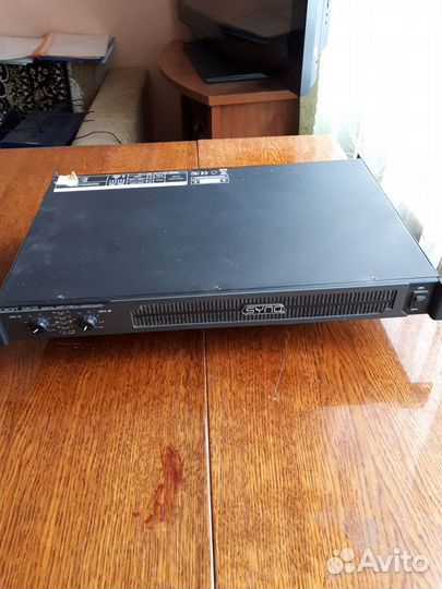 Усилитель digit 2x2