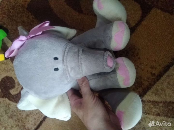 Мягкие игрушки