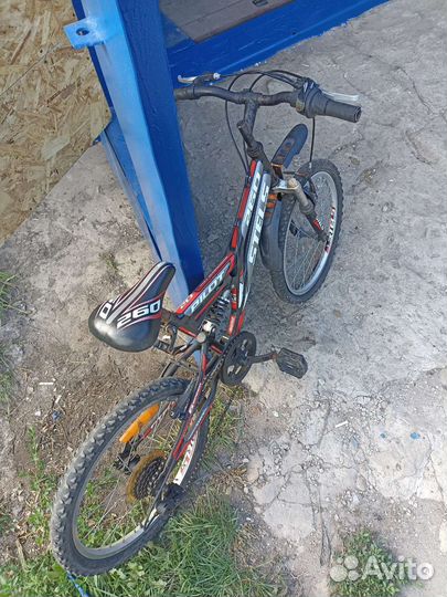 Велосипед детский 20 дюймов бу