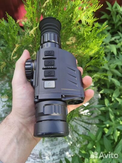 Тепловизор с дальномером iray geni 35R